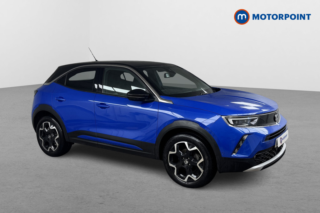 Vauxhall Mokka Ultimate Manual Petrol SUV - Stock Number (1538368) - Drivers side front corner