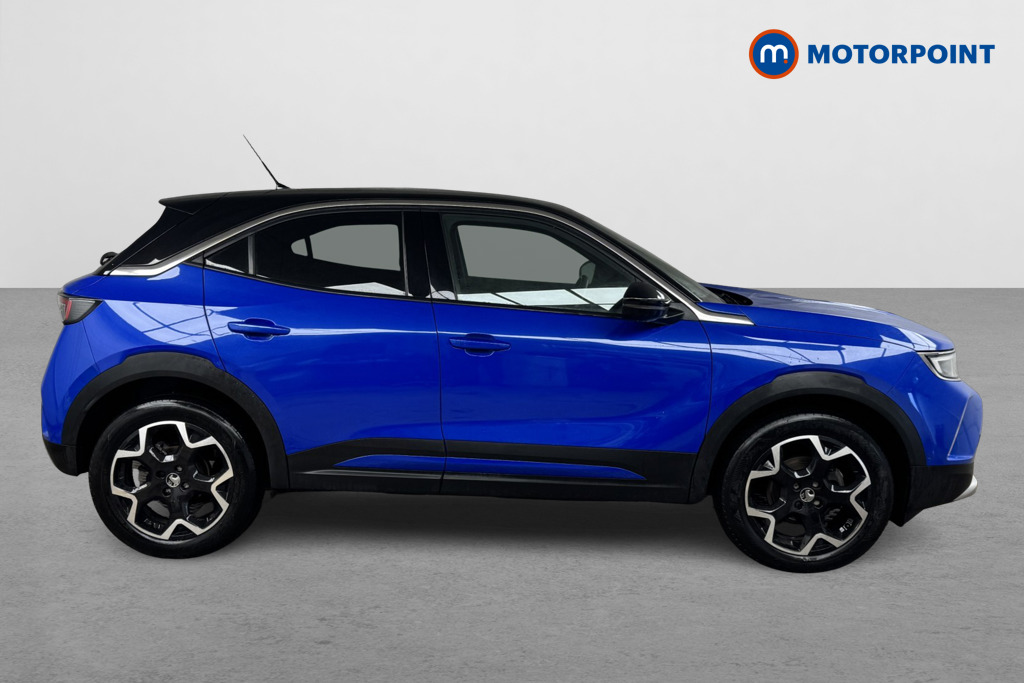 Vauxhall Mokka Ultimate Manual Petrol SUV - Stock Number (1538368) - Drivers side