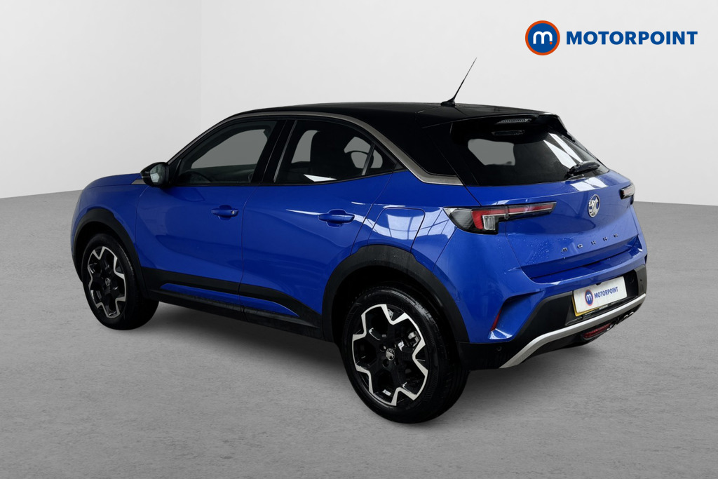 Vauxhall Mokka Ultimate Manual Petrol SUV - Stock Number (1538368) - Passenger side rear corner