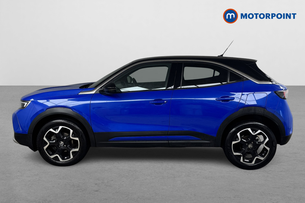 Vauxhall Mokka Ultimate Manual Petrol SUV - Stock Number (1538368) - Passenger side
