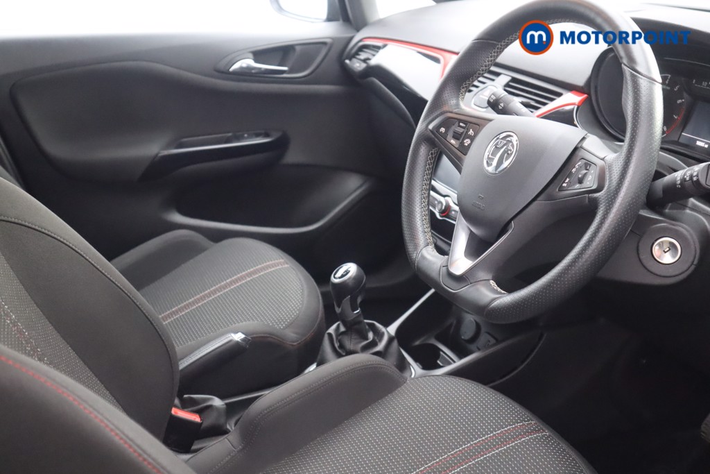 Vauxhall Corsa Sri Vx-Line Nav Black Manual Petrol Hatchback - Stock Number (1539104) - 2nd supplementary image