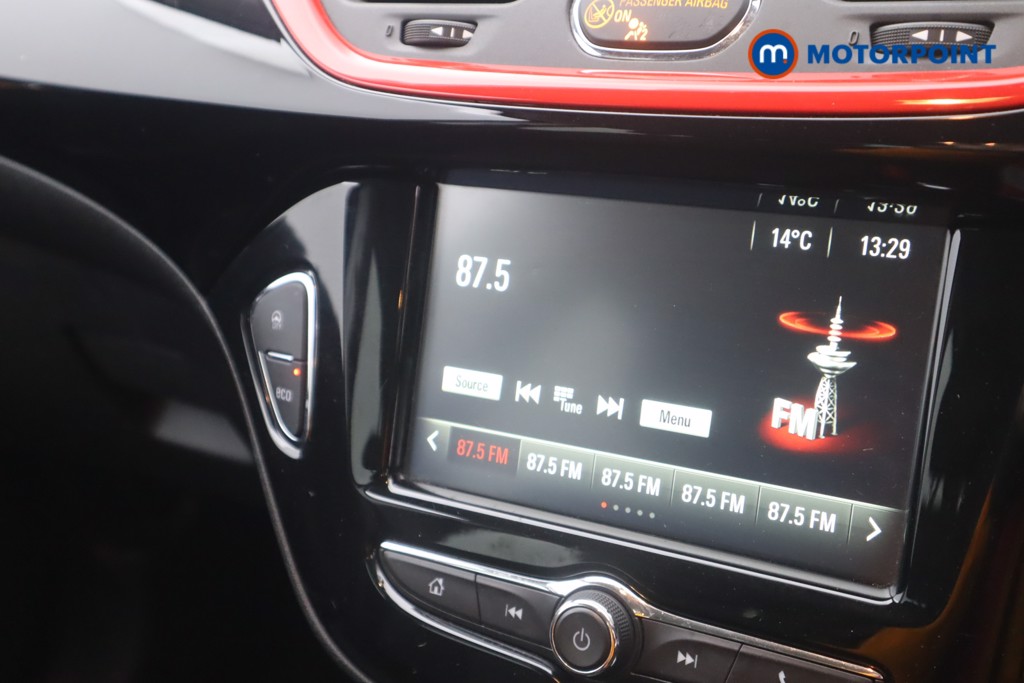 Vauxhall Corsa Sri Vx-Line Nav Black Manual Petrol Hatchback - Stock Number (1539104) - 3rd supplementary image