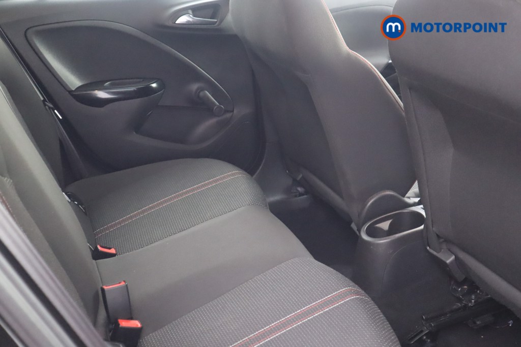 Vauxhall Corsa Sri Vx-Line Nav Black Manual Petrol Hatchback - Stock Number (1539104) - 5th supplementary image