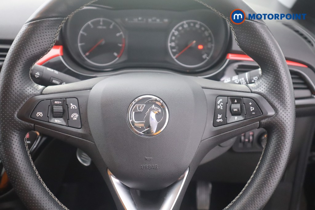 Vauxhall Corsa Sri Vx-Line Nav Black Manual Petrol Hatchback - Stock Number (1539104) - 1st supplementary image
