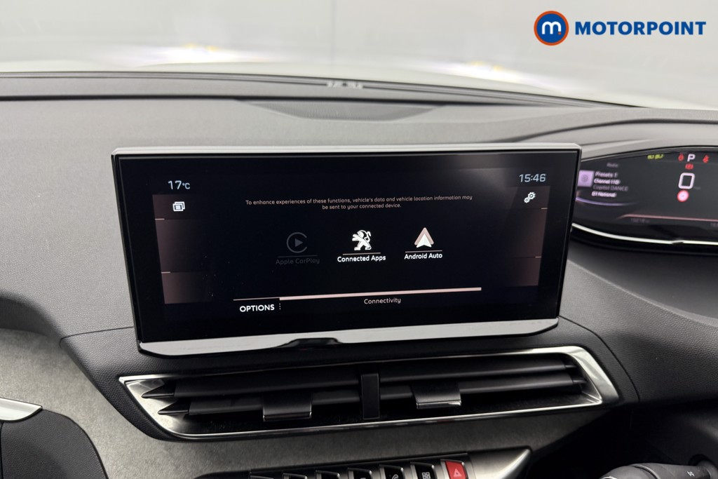 Peugeot 5008 GT Automatic Diesel SUV - Stock Number (1539538) - 2nd supplementary image