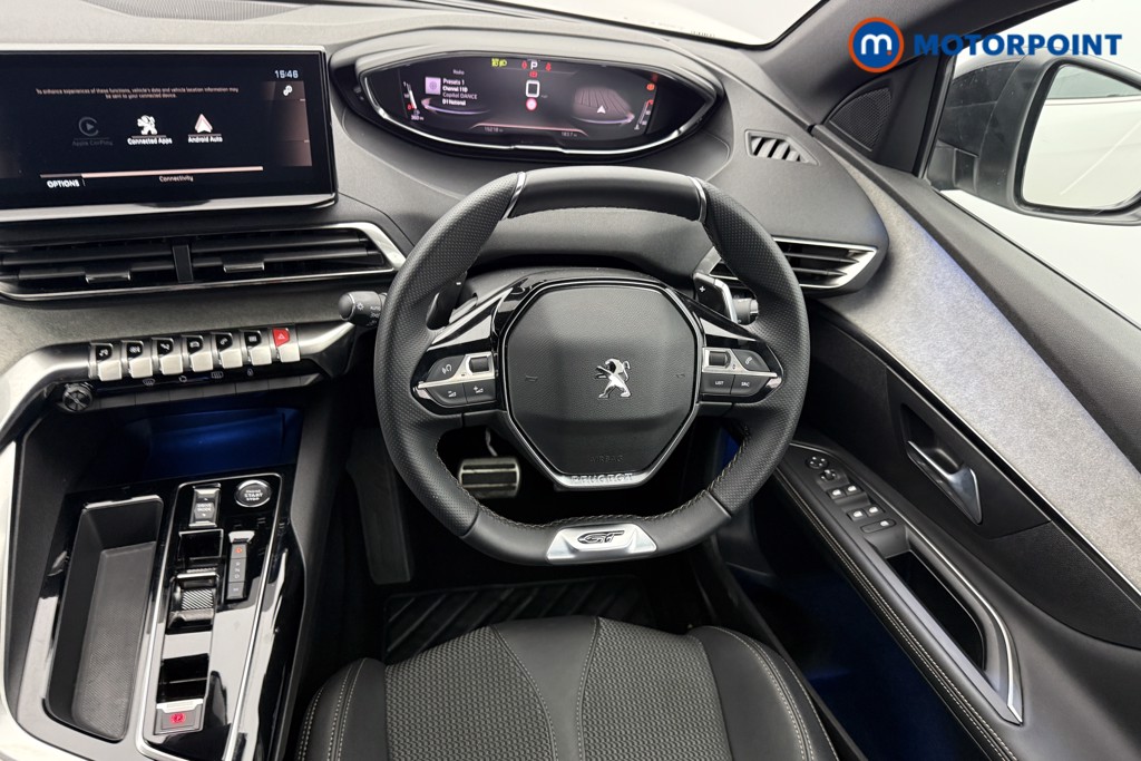 Peugeot 5008 GT Automatic Diesel SUV - Stock Number (1539538) - 3rd supplementary image