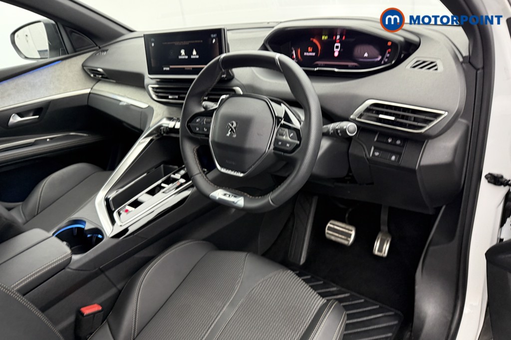 Peugeot 5008 GT Automatic Diesel SUV - Stock Number (1539538) - 4th supplementary image