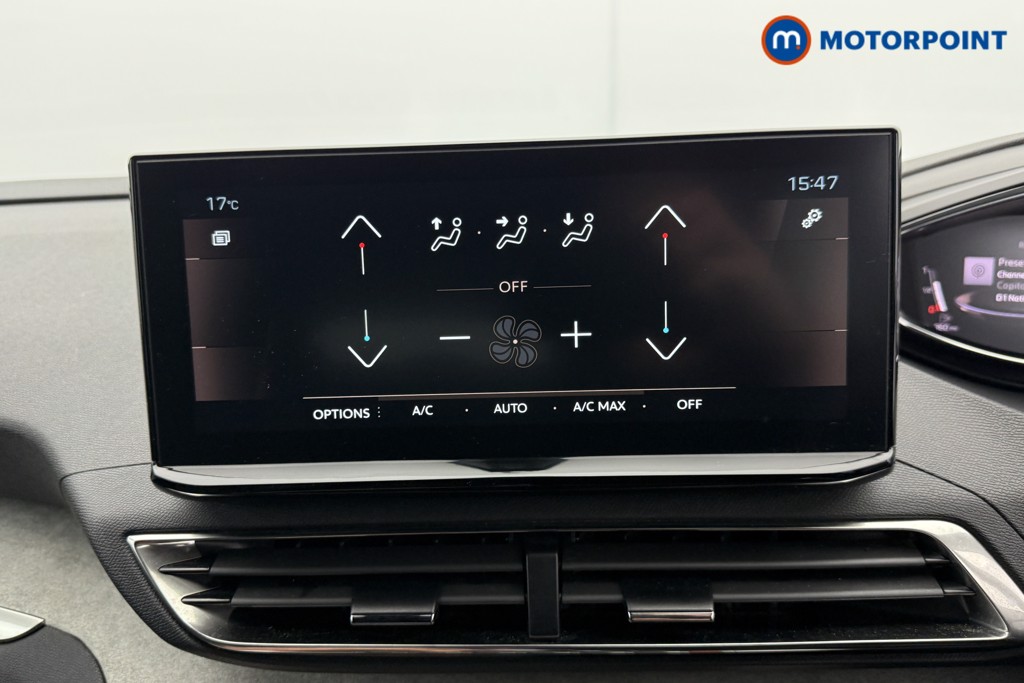 Peugeot 5008 GT Automatic Diesel SUV - Stock Number (1539538) - 7th supplementary image