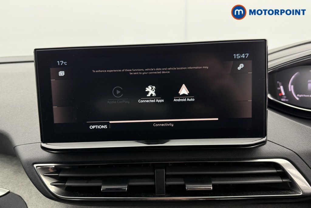 Peugeot 5008 GT Automatic Diesel SUV - Stock Number (1539538) - 8th supplementary image