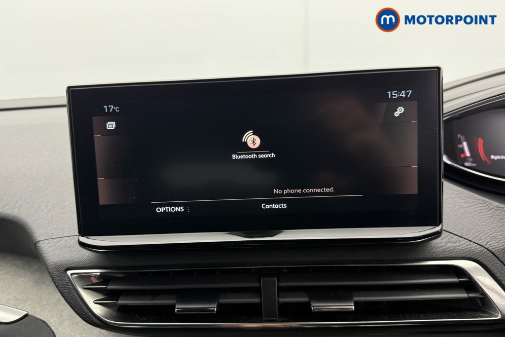 Peugeot 5008 GT Automatic Diesel SUV - Stock Number (1539538) - 9th supplementary image