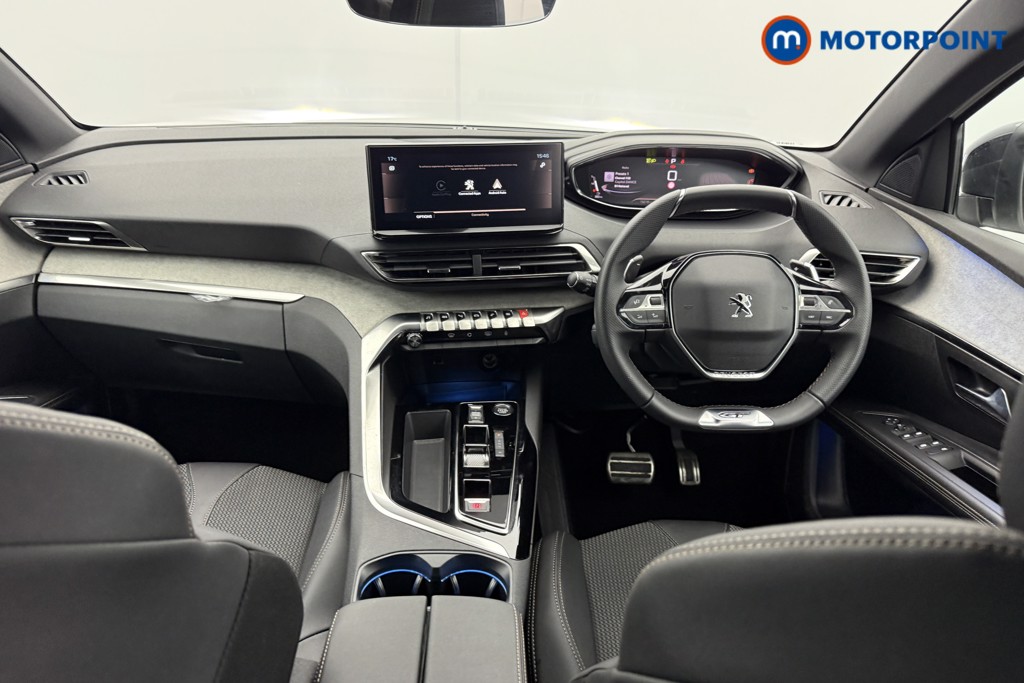 Peugeot 5008 GT Automatic Diesel SUV - Stock Number (1539538) - 1st supplementary image