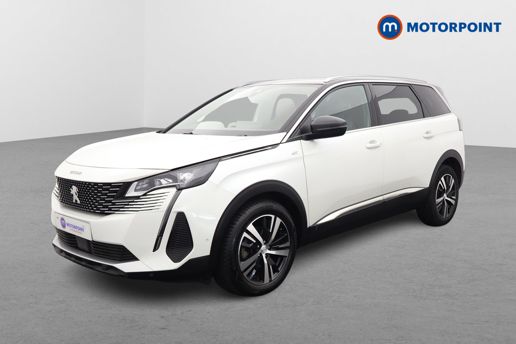 Peugeot 5008 GT Automatic Diesel SUV - Stock Number (1539538) - Passenger side front corner