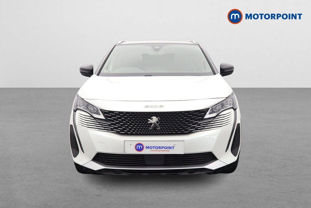 Peugeot 5008 GT Automatic Diesel SUV - Stock Number (1539538) - Front bumper