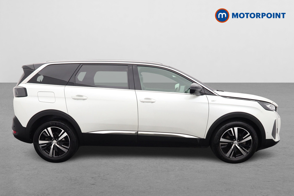 Peugeot 5008 GT Automatic Diesel SUV - Stock Number (1539538) - Drivers side
