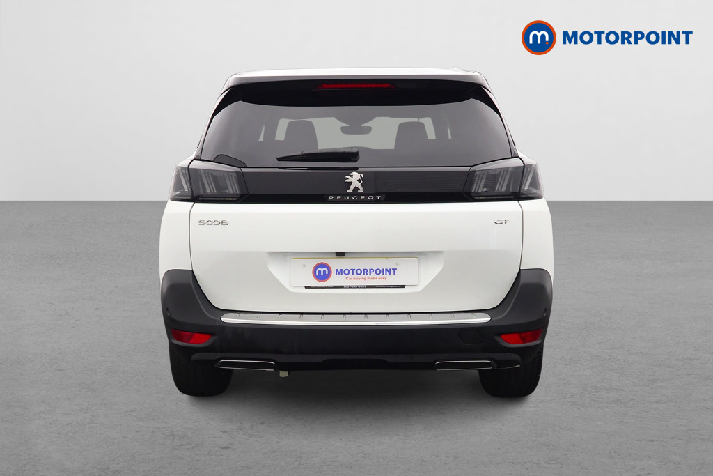 Peugeot 5008 GT Automatic Diesel SUV - Stock Number (1539538) - Rear bumper