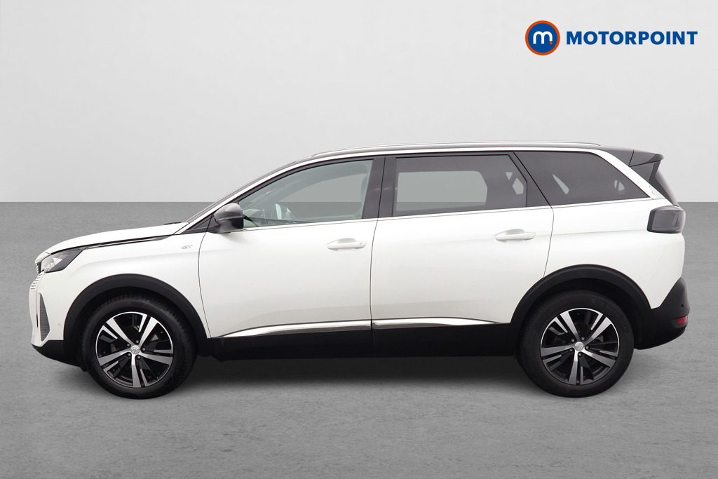 Peugeot 5008 GT Automatic Diesel SUV - Stock Number (1539538) - Passenger side