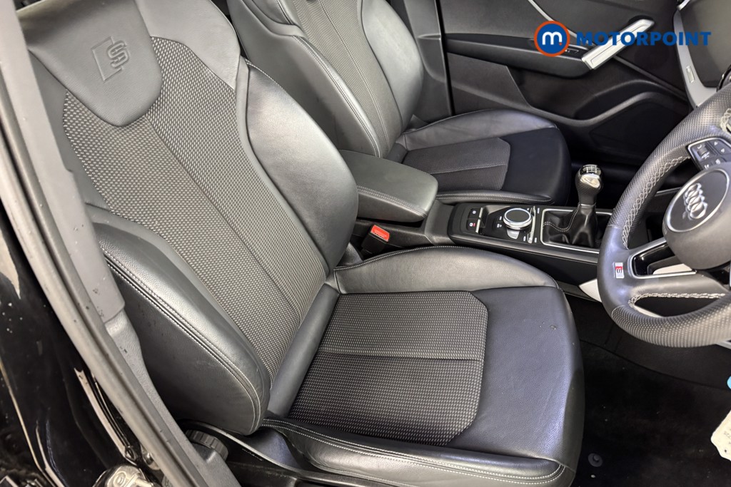 Audi Q2 S Line Manual Petrol SUV - Stock Number (1539864) - 5th supplementary image