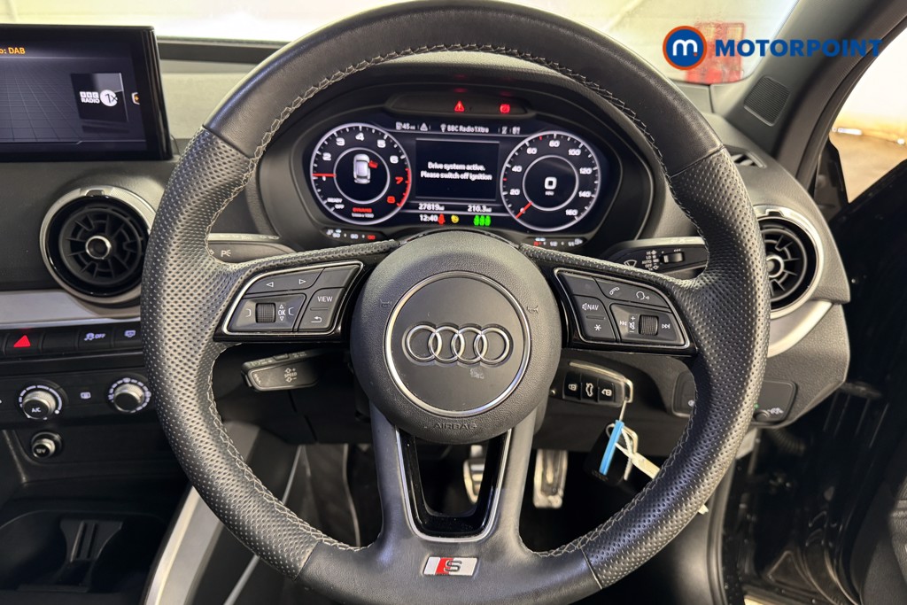 Audi Q2 S Line Manual Petrol SUV - Stock Number (1539864) - 6th supplementary image
