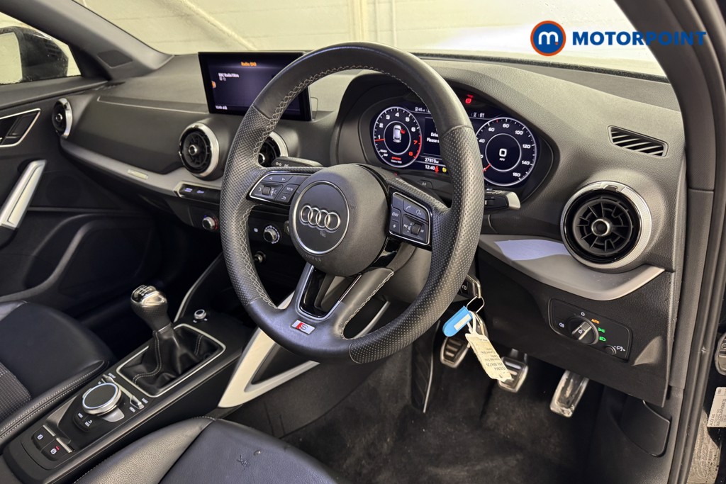Audi Q2 S Line Manual Petrol SUV - Stock Number (1539864) - 7th supplementary image