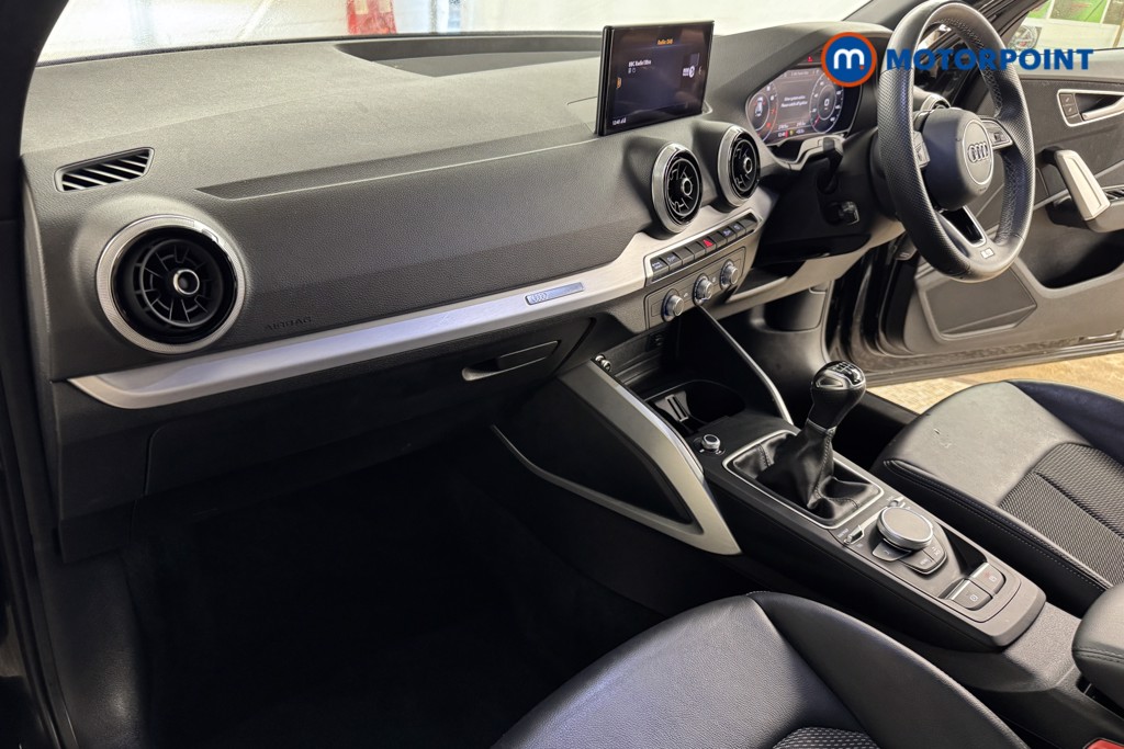 Audi Q2 S Line Manual Petrol SUV - Stock Number (1539864) - 8th supplementary image