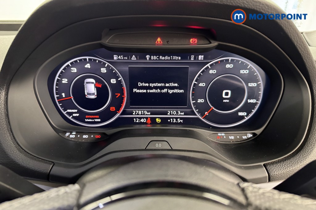 Audi Q2 S Line Manual Petrol SUV - Stock Number (1539864) - 9th supplementary image