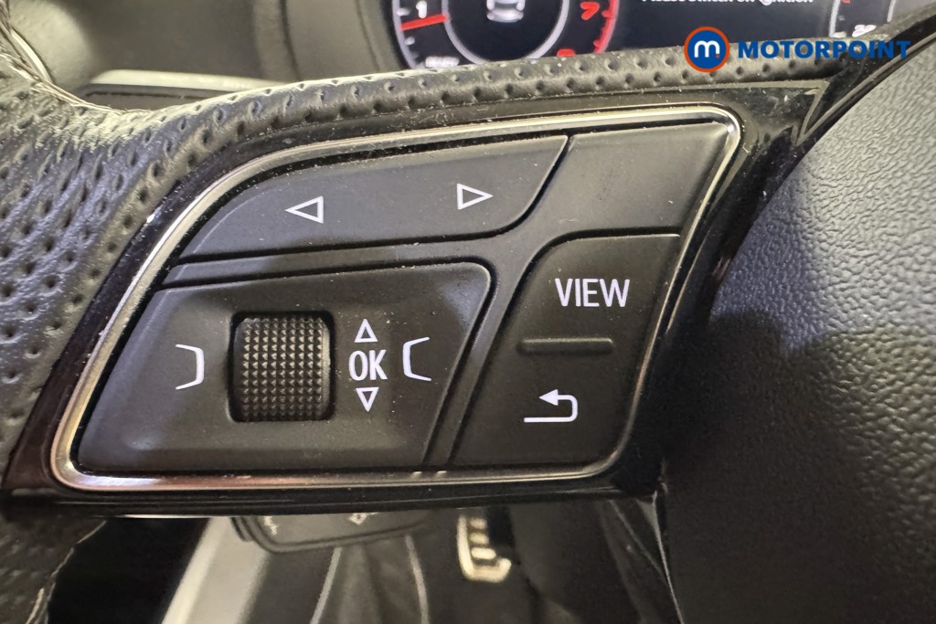 Audi Q2 S Line Manual Petrol SUV - Stock Number (1539864) - 13th supplementary image