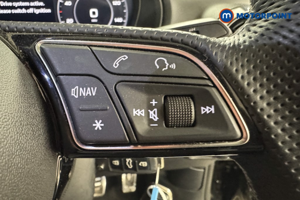 Audi Q2 S Line Manual Petrol SUV - Stock Number (1539864) - 14th supplementary image