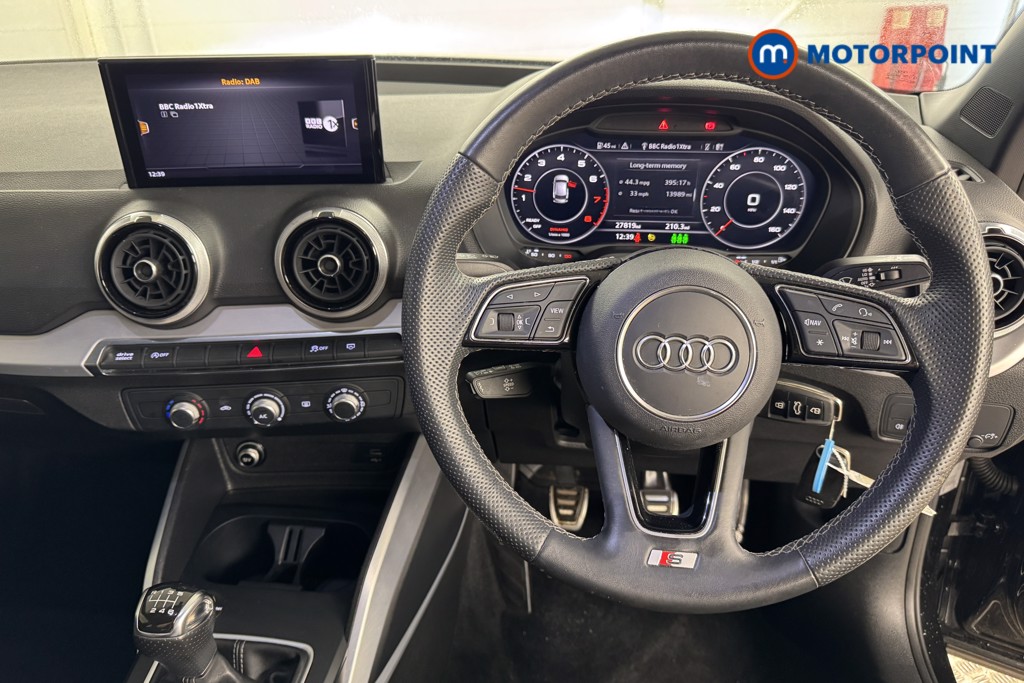 Audi Q2 S Line Manual Petrol SUV - Stock Number (1539864) - 1st supplementary image