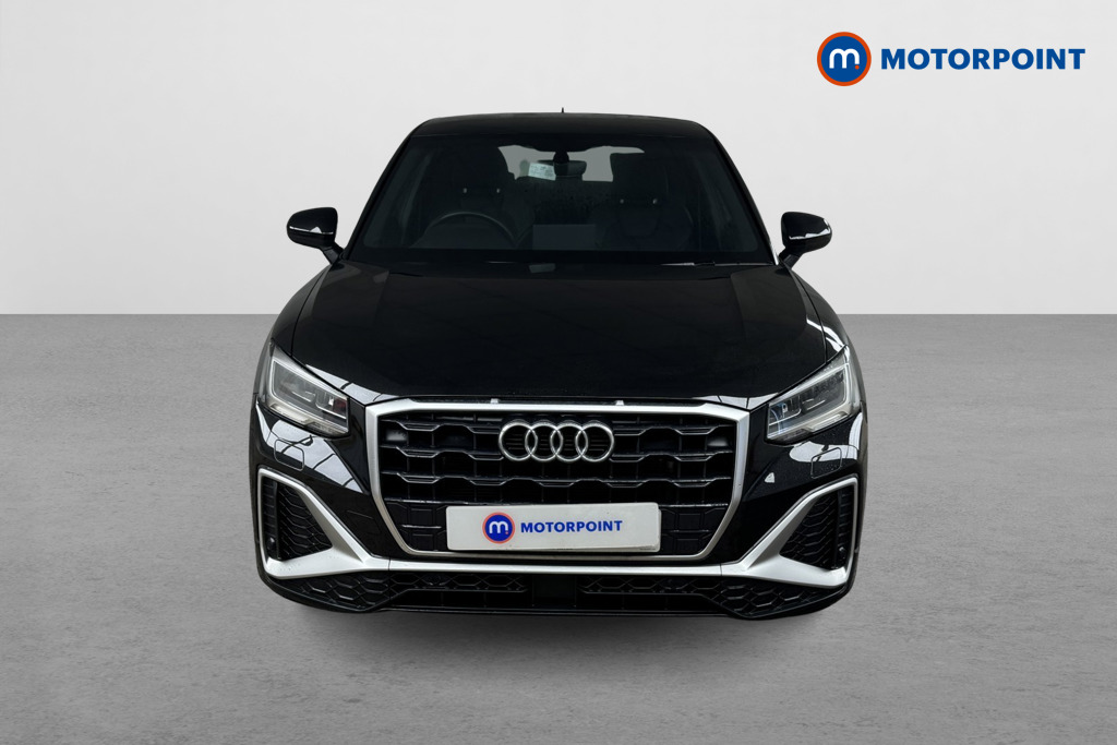 Audi Q2 S Line Manual Petrol SUV - Stock Number (1539864) - Front bumper