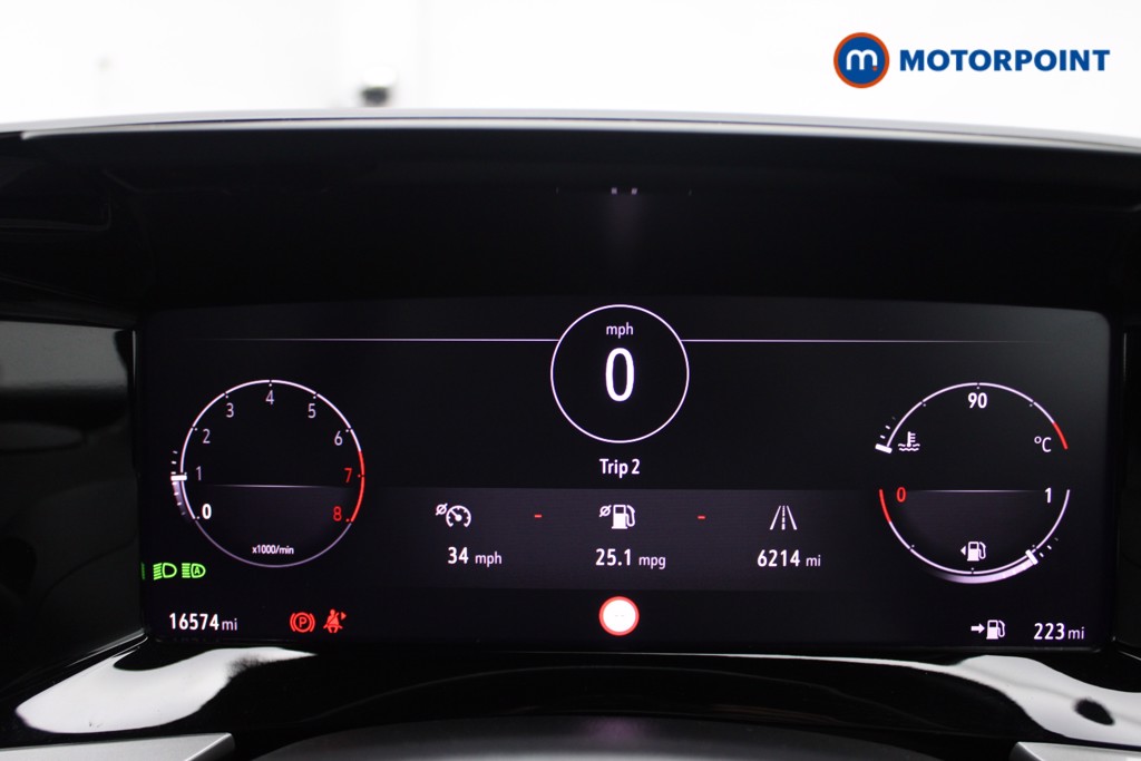 Vauxhall Mokka Ultimate Manual Petrol SUV - Stock Number (1539898) - 4th supplementary image