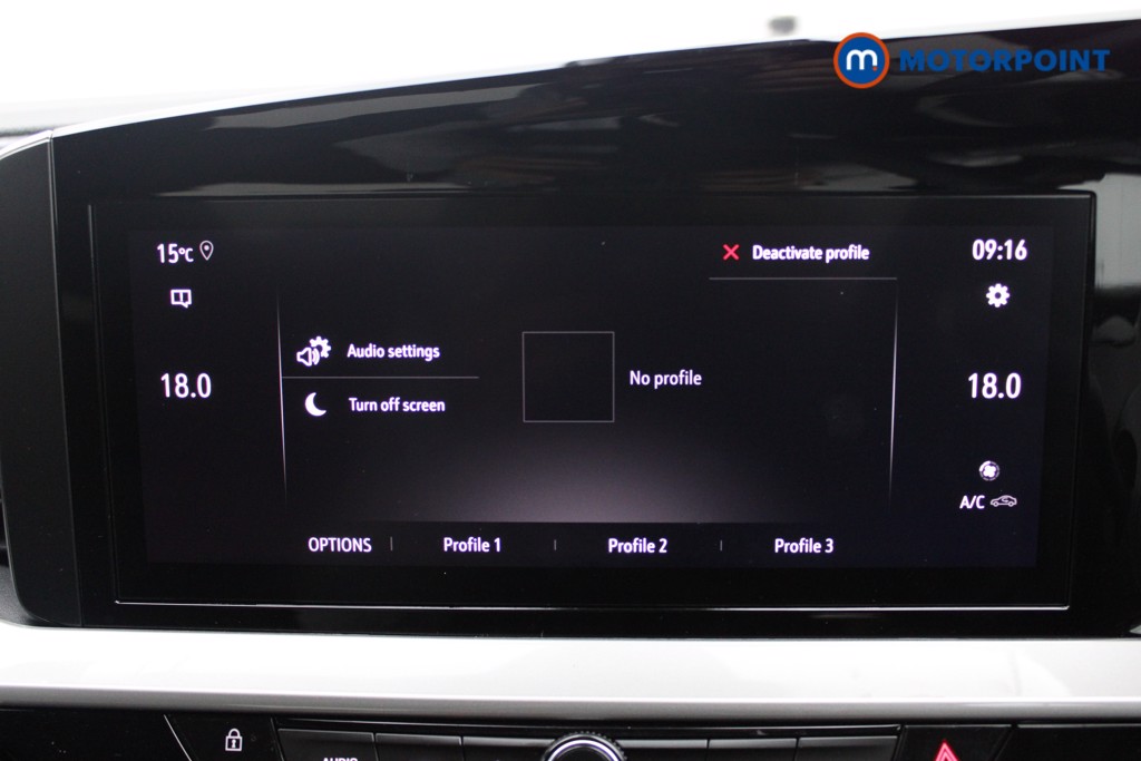Vauxhall Mokka Ultimate Manual Petrol SUV - Stock Number (1539898) - 5th supplementary image