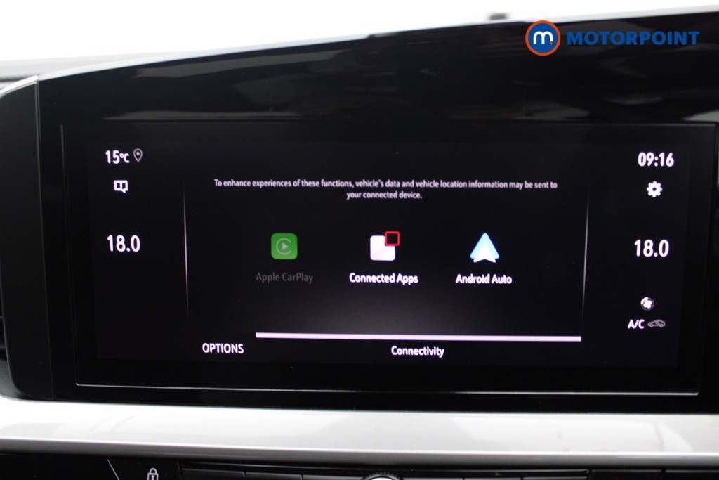 Vauxhall Mokka Ultimate Manual Petrol SUV - Stock Number (1539898) - 6th supplementary image