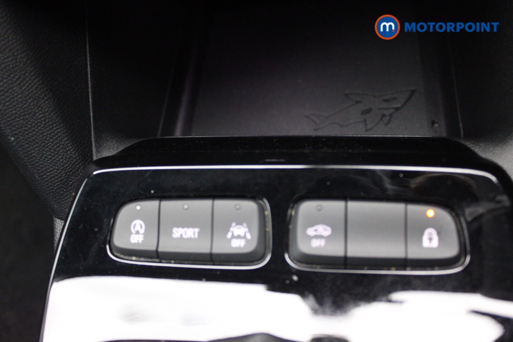 Vauxhall Mokka Ultimate Manual Petrol SUV - Stock Number (1539898) - 9th supplementary image