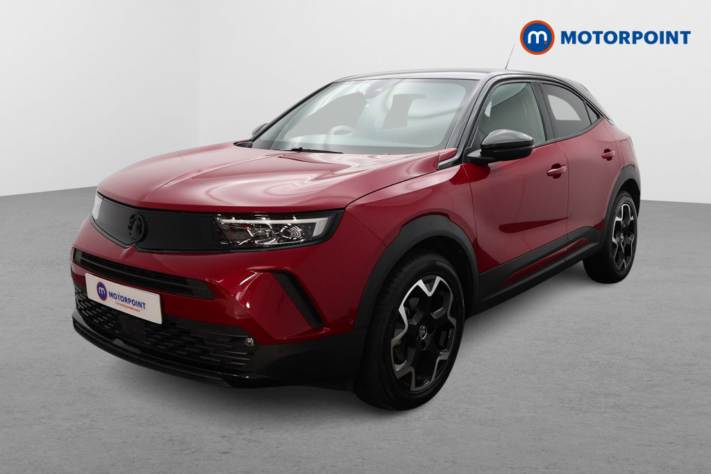 Vauxhall Mokka Ultimate Manual Petrol SUV - Stock Number (1539898) - Passenger side front corner