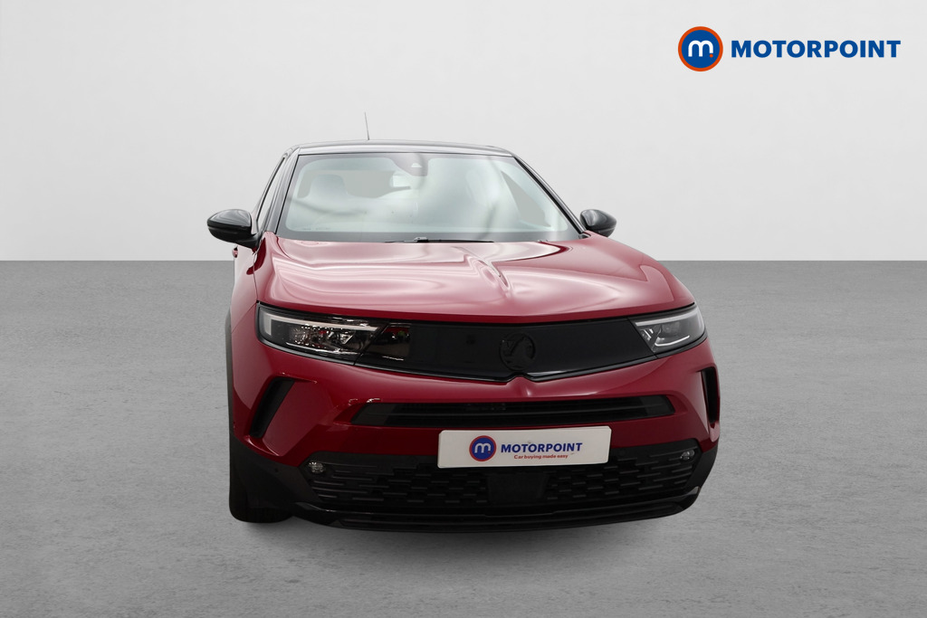 Vauxhall Mokka Ultimate Manual Petrol SUV - Stock Number (1539898) - Front bumper