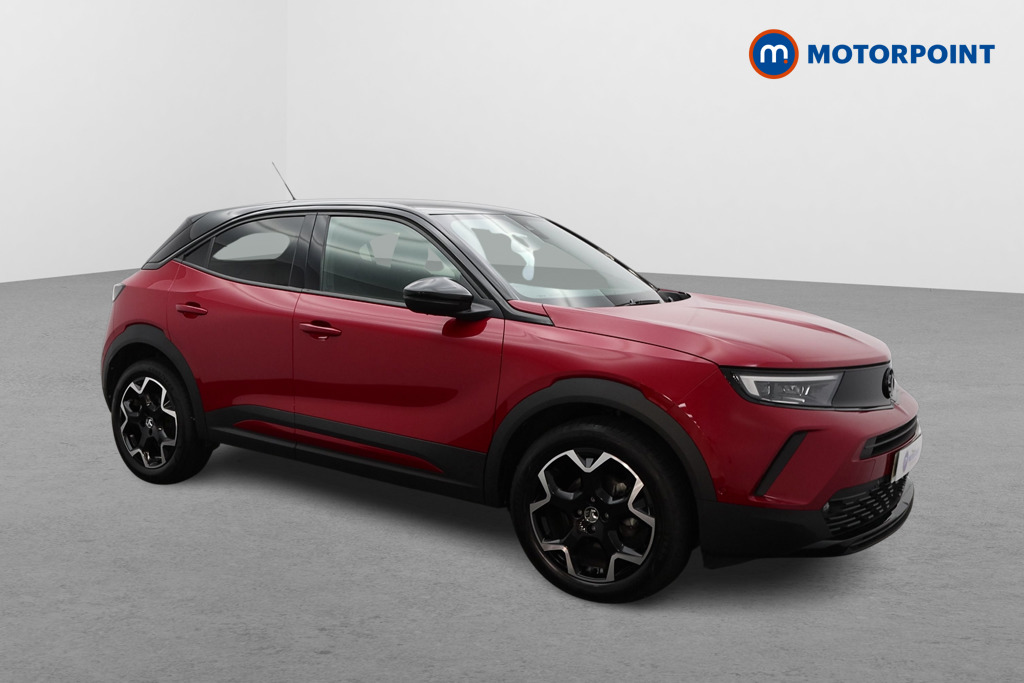 Vauxhall Mokka Ultimate Manual Petrol SUV - Stock Number (1539898) - Drivers side front corner