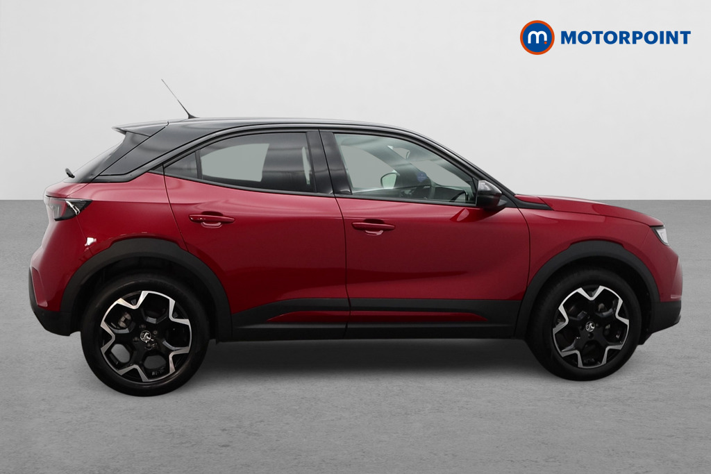 Vauxhall Mokka Ultimate Manual Petrol SUV - Stock Number (1539898) - Drivers side