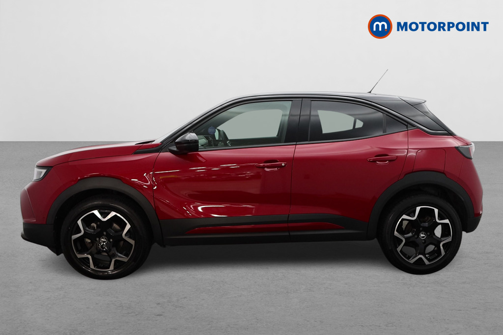 Vauxhall Mokka Ultimate Manual Petrol SUV - Stock Number (1539898) - Passenger side