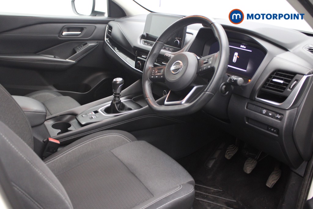 Nissan Qashqai N-Connecta Manual Petrol SUV - Stock Number (1540083) - 3rd supplementary image