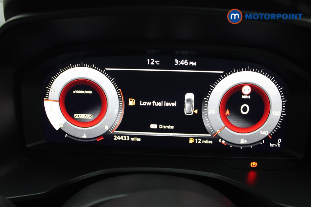Nissan Qashqai N-Connecta Manual Petrol SUV - Stock Number (1540083) - 4th supplementary image