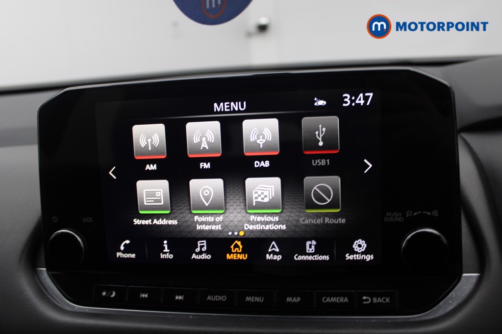Nissan Qashqai N-Connecta Manual Petrol SUV - Stock Number (1540083) - 7th supplementary image
