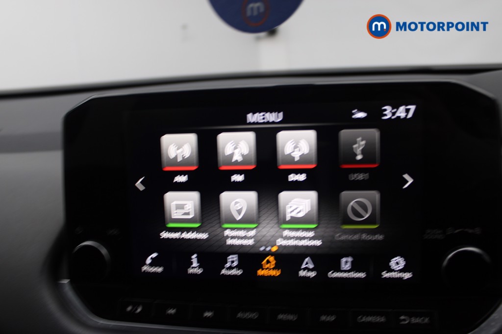 Nissan Qashqai N-Connecta Manual Petrol SUV - Stock Number (1540083) - 8th supplementary image