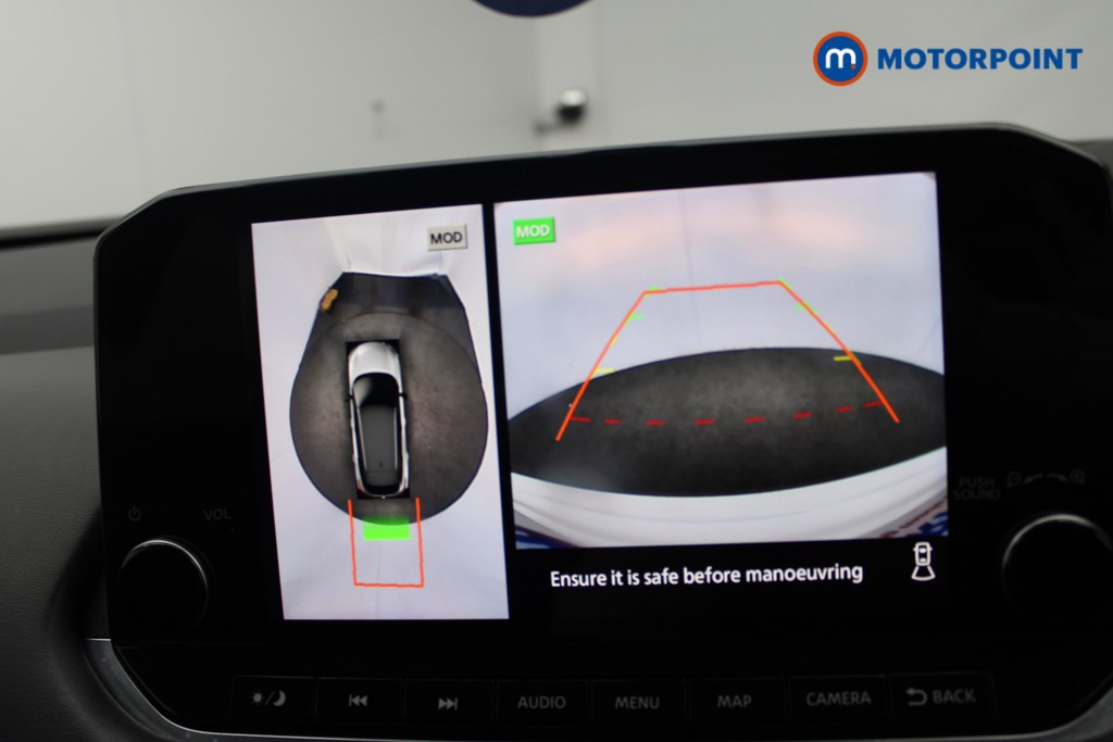 Nissan Qashqai N-Connecta Manual Petrol SUV - Stock Number (1540083) - 10th supplementary image