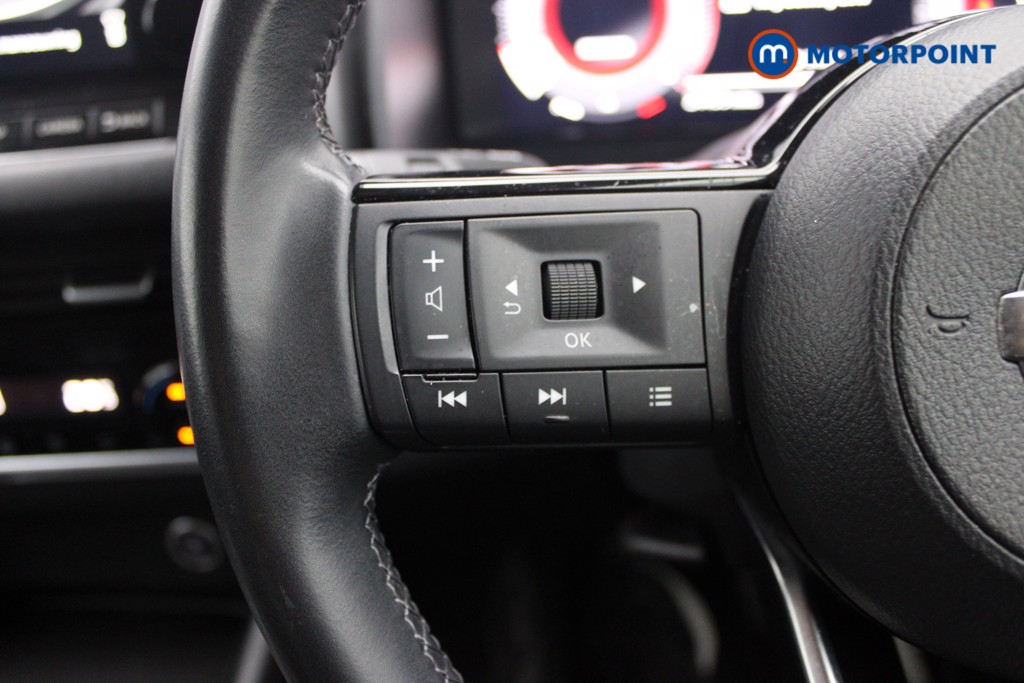 Nissan Qashqai N-Connecta Manual Petrol SUV - Stock Number (1540083) - 15th supplementary image