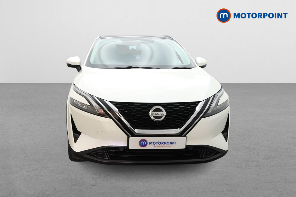 Nissan Qashqai N-Connecta Manual Petrol SUV - Stock Number (1540083) - Front bumper