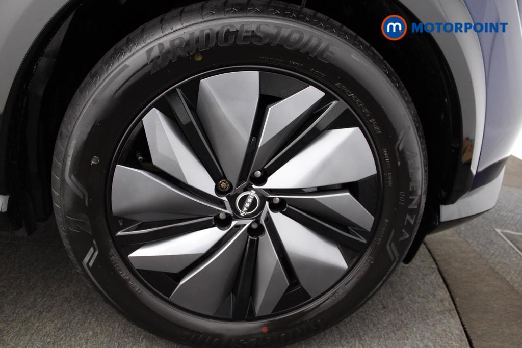 Nissan Ariya Advance Automatic Electric SUV - Stock Number (1540090) - 11th supplementary image