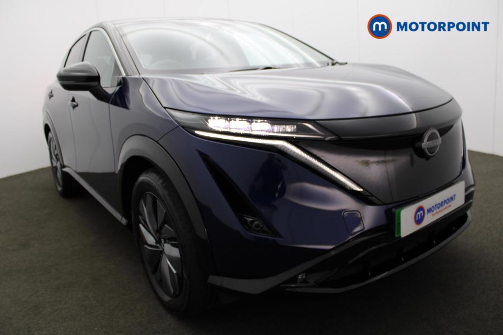 Nissan Ariya Advance Automatic Electric SUV - Stock Number (1540090) - 28th supplementary image