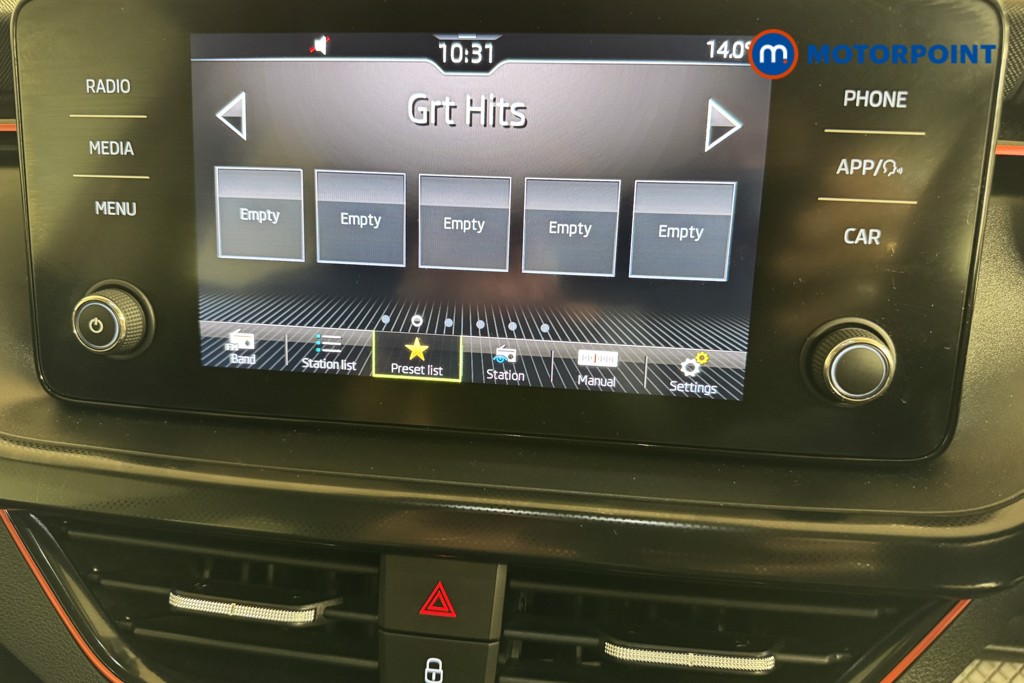 Skoda Scala SE Automatic Petrol Hatchback - Stock Number (1540105) - 2nd supplementary image