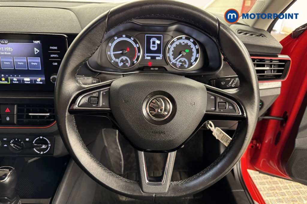 Skoda Scala SE Automatic Petrol Hatchback - Stock Number (1540105) - 6th supplementary image