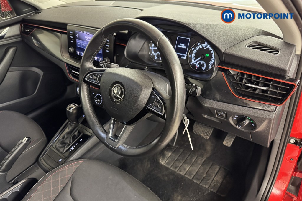 Skoda Scala SE Automatic Petrol Hatchback - Stock Number (1540105) - 7th supplementary image